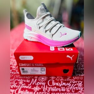 Puma Softride One4All Spl Fade JR Shoes